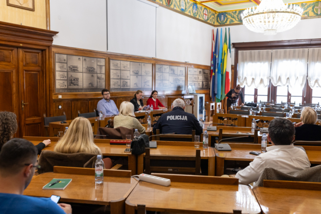 Pulsko Vijeće za prevenciju kriminaliteta utvrdilo pet sigurnosnih prioriteta!