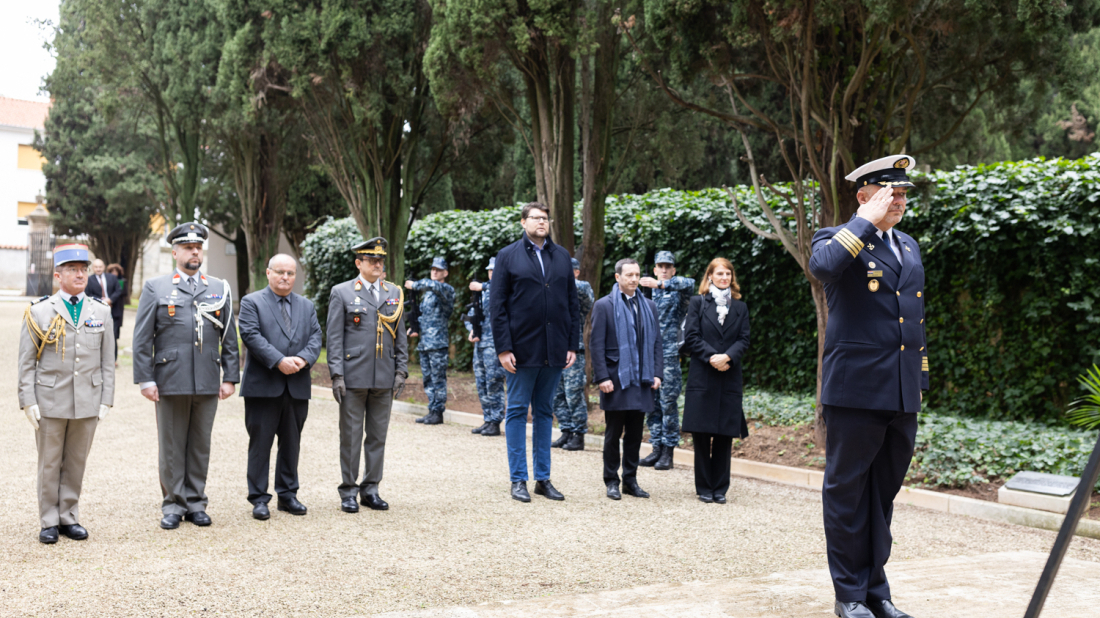 U Puli održan prijem za veleposlanike Francuske i Austrije u povodu 111. obljetnice pogibije francuskih mornara