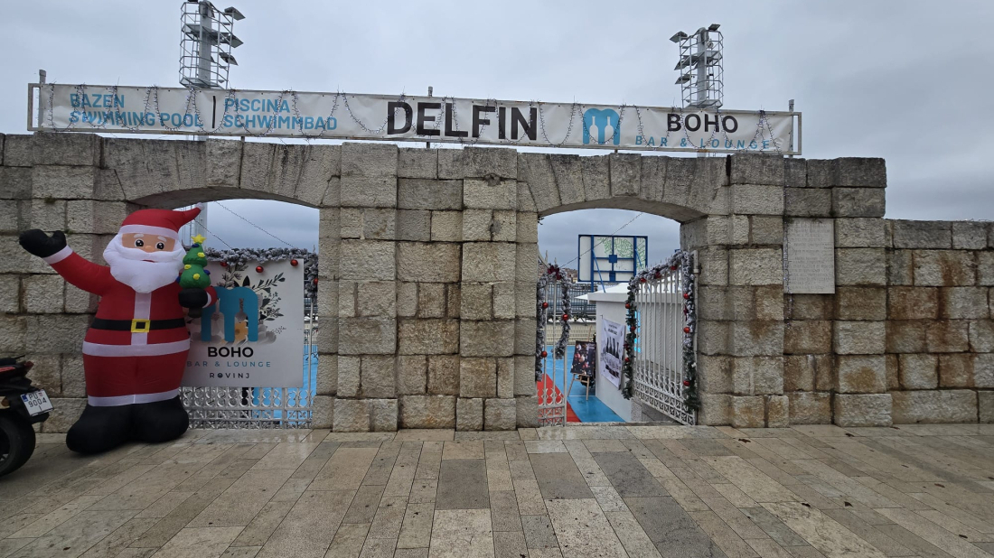 BOHOHO – nova adventska priča u Rovinju koja produžuje blagdanski duh grada!