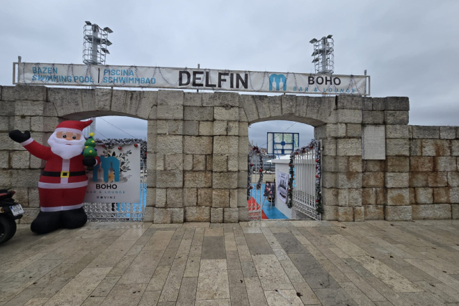 BOHOHO – nova adventska priča u Rovinju koja produžuje blagdanski duh grada!