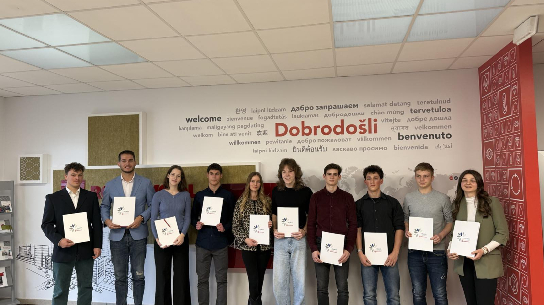 Ulaganje u budućnost: ROCKWOOL stipendijama podržao novu generaciju mladih