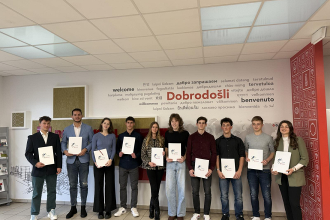 Ulaganje u budućnost: ROCKWOOL stipendijama podržao novu generaciju mladih