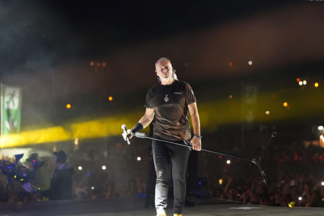 Thompson rasprodao Žatiku u sat vremena: Zbog ogromnog interesa dodan još jedan koncert u Poreču