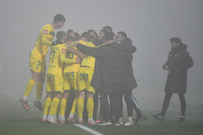 Povijest ispisana u Varaždinu: Istra 1961 razbila domaćina i skočila na treće mjesto!