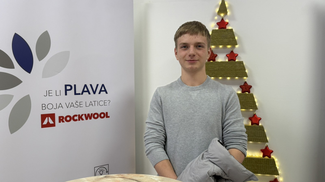 Mladi Domagoj Žiković iz Višnjana iza sebe ima dvije knjige i jasnu viziju budućnosti!