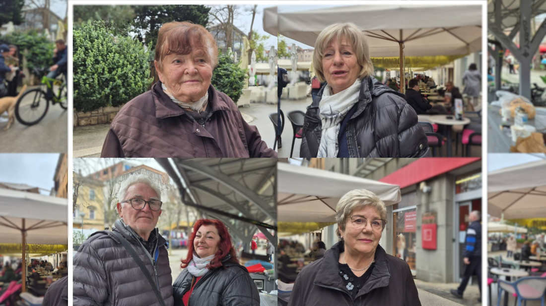 Dodatak na mirovine, 13. mirovina ili nešto treće? Pulski umirovljenici kažu: "Prevareni smo, oteli su nam božićnicu!"