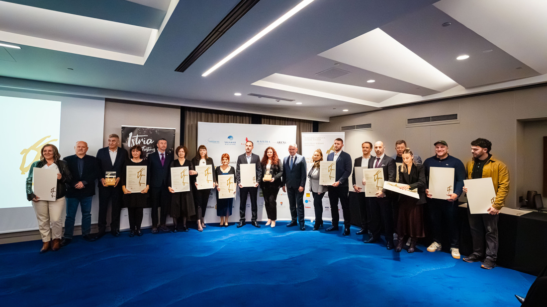 Zlatna koza: Glavna nagrada za istaknute pojedince, za životno djelo, pripala je mr. sc. Anti Vlahoviću