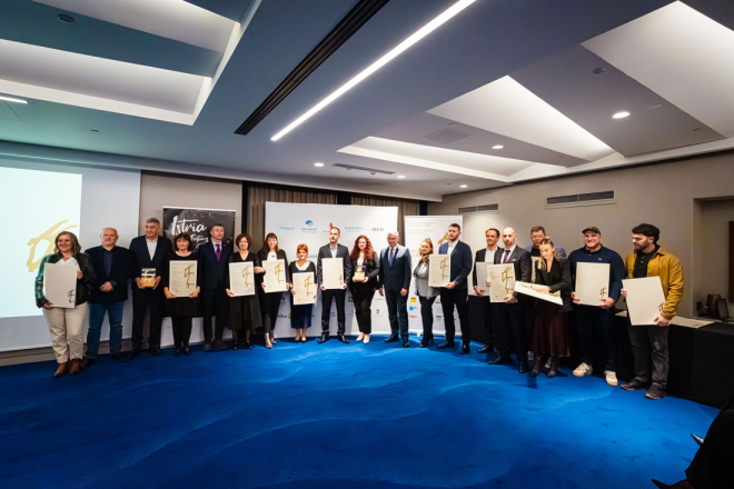 Zlatna koza: Glavna nagrada za istaknute pojedince, za životno djelo, pripala je mr. sc. Anti Vlahoviću