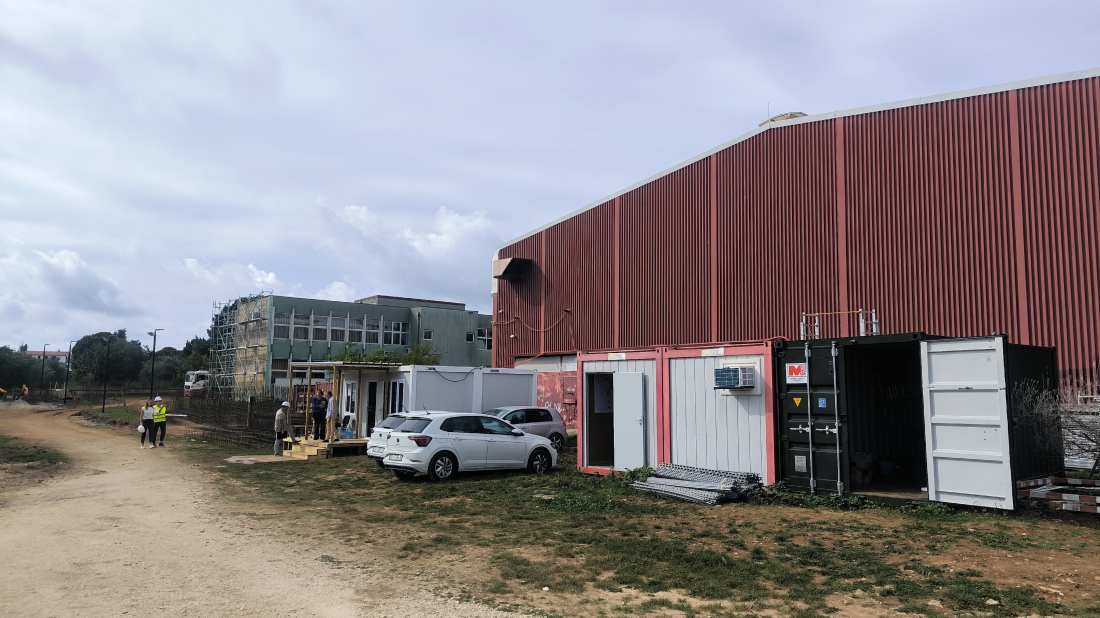 Rovinj: Učenici OŠ Jurja Dobrile privremeno u drugim školama tijekom obnove matične zgrade