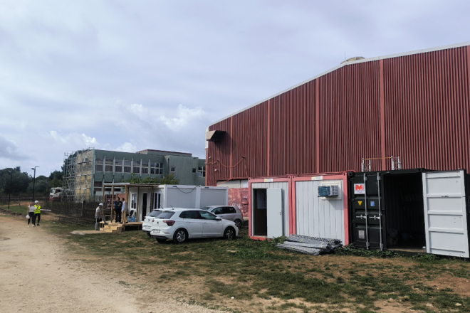 Rovinj: Učenici OŠ Jurja Dobrile privremeno u drugim školama tijekom obnove matične zgrade