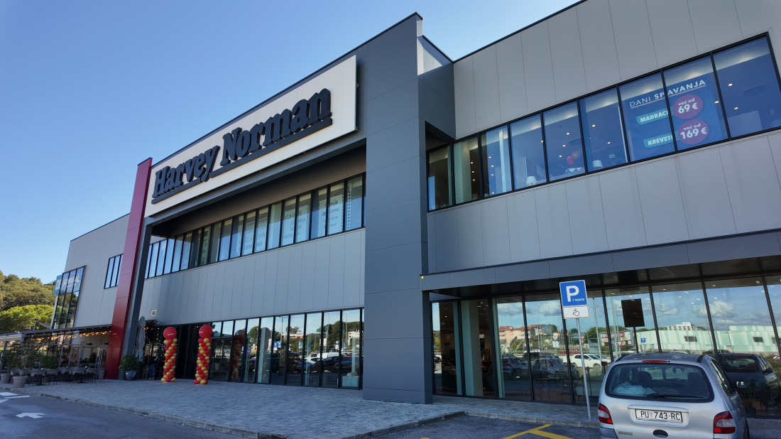 Harvey Norman sezonsko sniženje - Prilika s popustima do 60%