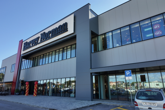 Harvey Norman sezonsko sniženje - Prilika s popustima do 60%