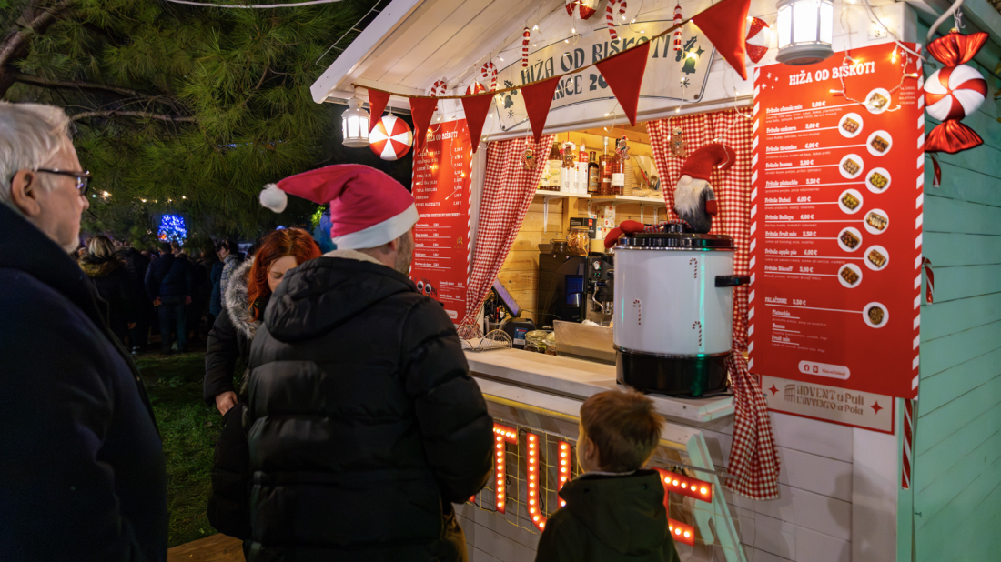Puno pitanja oko Adventa u Puli: Organizatori odgovorili na kritike i pojašnjavaju odluke
