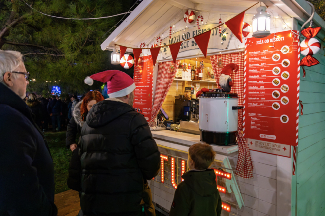 Puno pitanja oko Adventa u Puli: Organizatori odgovorili na kritike i pojašnjavaju odluke