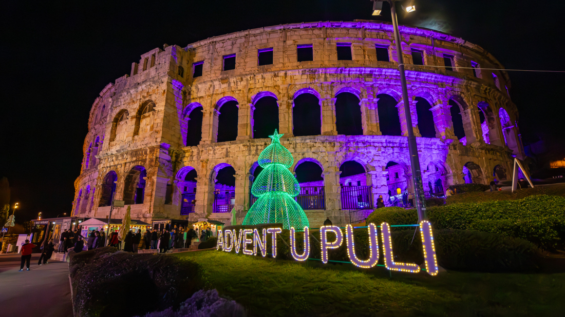 Advent u Puli ove godine donosi velike novosti: Kućice sele prema Areni, uvode se i ograničenja cijena!
