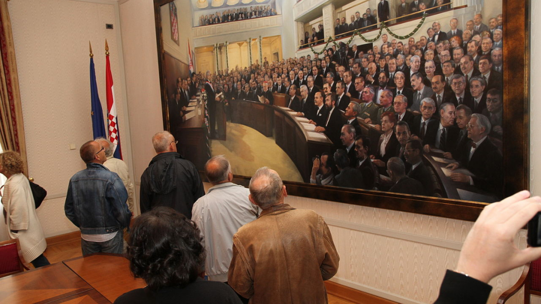 Na današnji dan prije 35 godina usvojen Božićni Ustav – ključni trenutak hrvatske neovisnosti