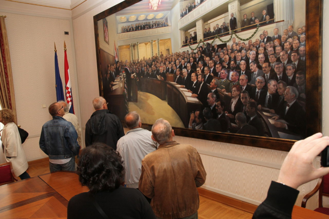 Na današnji dan prije 35 godina usvojen Božićni Ustav – ključni trenutak hrvatske neovisnosti