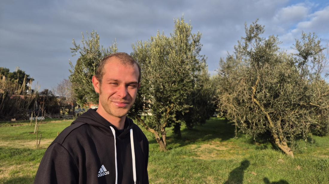 Od feijoe preko chanjara do kavijarske limete: Fabio Flego u srcu Pule stvorio je pravu egzotičnu oazu