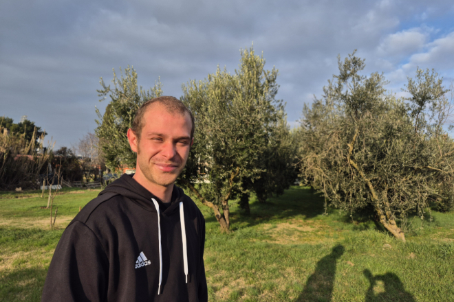 Od feijoe preko chanjara do kavijarske limete: Fabio Flego u srcu Pule stvorio je pravu egzotičnu oazu