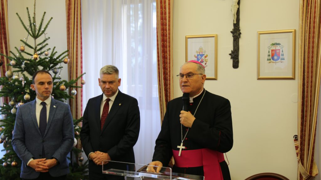 Biskup Štironja: Od Jurja Dobrile ne samo da možemo, nego i moramo učiti