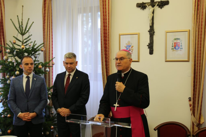 Biskup Štironja: Od Jurja Dobrile ne samo da možemo, nego i moramo učiti