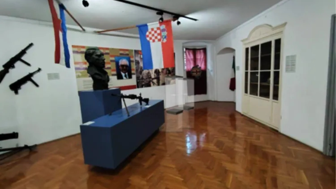 Ministarstvo hrvatskih branitelja odobrilo sredstva za uređenje Spomen sobe u Narodnom muzeju Labin
