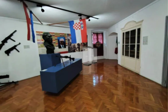 Ministarstvo hrvatskih branitelja odobrilo sredstva za uređenje Spomen sobe u Narodnom muzeju Labin