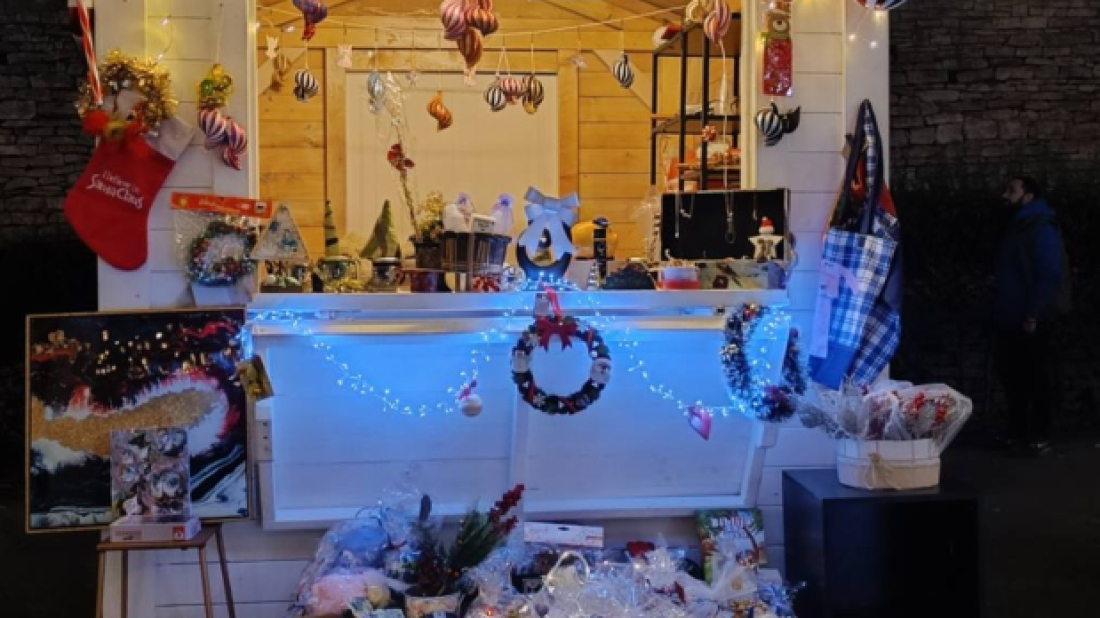 Pula: Udruga Institut poziva posjetitelje Adventa na svoj donacijski štand na Giardinima