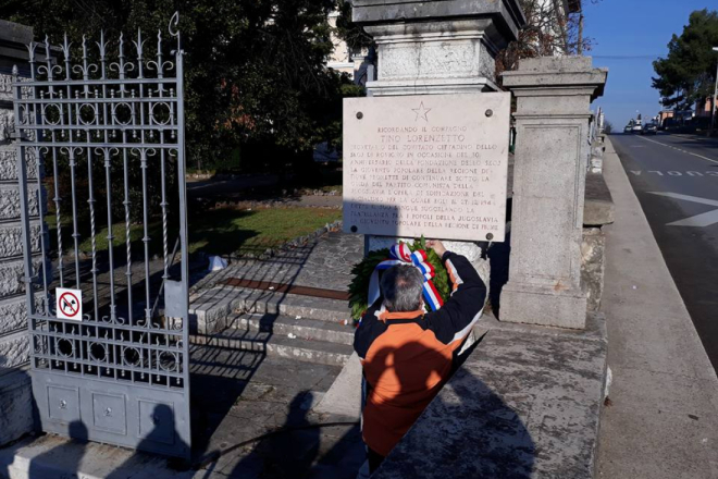 Na današnji dan ubijen tada 20-godišnji Tino Lorenzetto, jedan od simbola rovinjskog otpora
