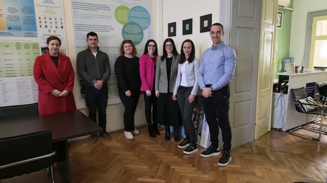 Snaga malih ideja: U Zakladi Istra potpisani ugovori o financiranju malih projekata u zajednici