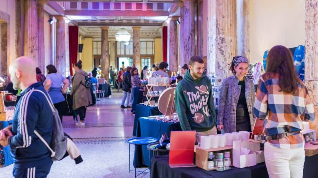 Pula: Handmade butik ove subote u Domu hrvatskih branitelja