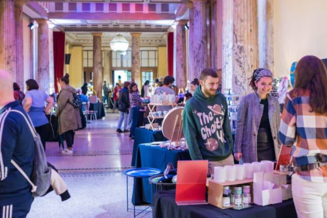 Pula: Handmade butik ove subote u Domu hrvatskih branitelja