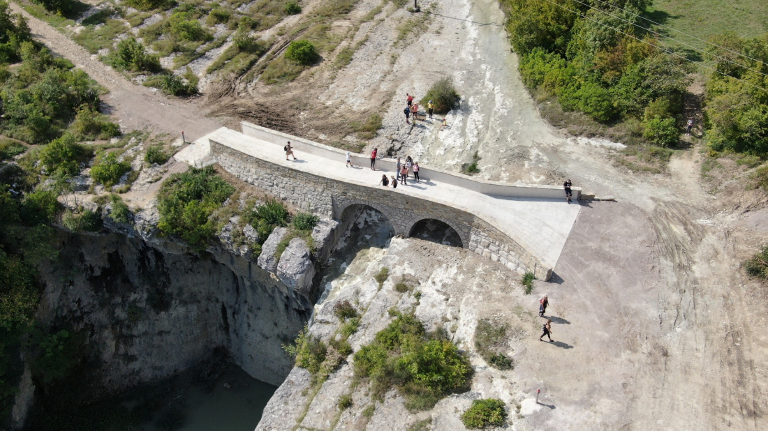 Obnovljen most na slapu Sopot: Povijesna građevina ponovno sigurna i dostupna svim posjetiteljima
