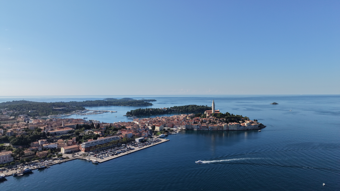Istra i Rovinj ponovno među najboljima u Europi: Ušli u finale prestižnih turističkih nagrada