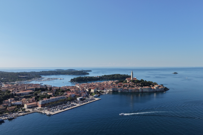Istra i Rovinj ponovno među najboljima u Europi: Ušli u finale prestižnih turističkih nagrada