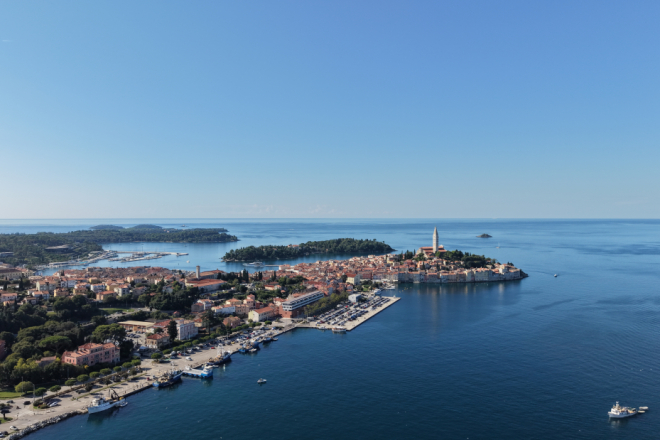 Mislite da poznajete Rovinj? Ova će vas šetnja možda razuvjeriti
