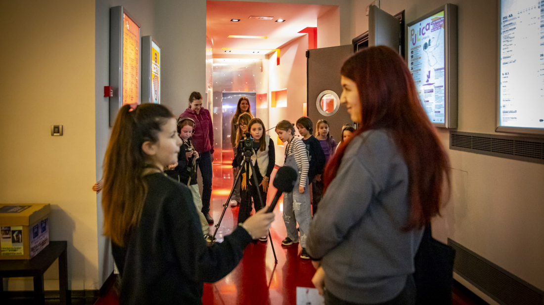 Uskoro počinje 11. Pulica u kaputu: Dani dječjeg filma od 7. siječnja u Kinu Valli