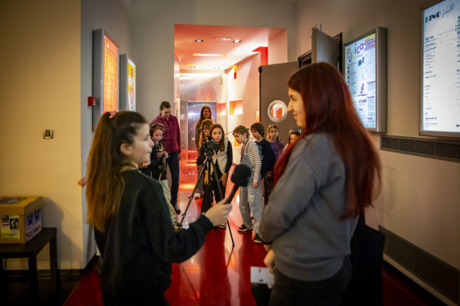 Uskoro počinje 11. Pulica u kaputu: Dani dječjeg filma od 7. siječnja u Kinu Valli