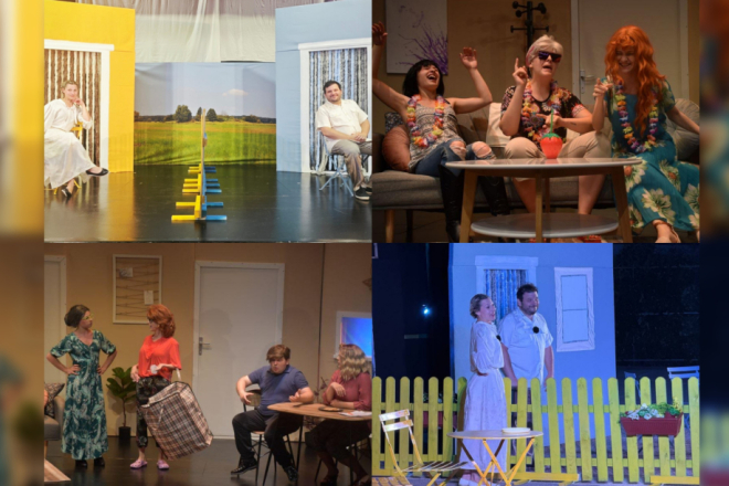 Teatar Naranča priprema vikend smijeha i kazališne zabave: Igraju "Kadi je ti kunfin?" i "Kako preživjeti punicu?"