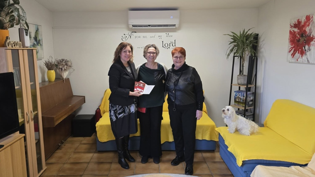 Pula: Humanitarna akcija Inner Wheel Cluba Pula uljepšala blagdane korisnicima udruge Institut