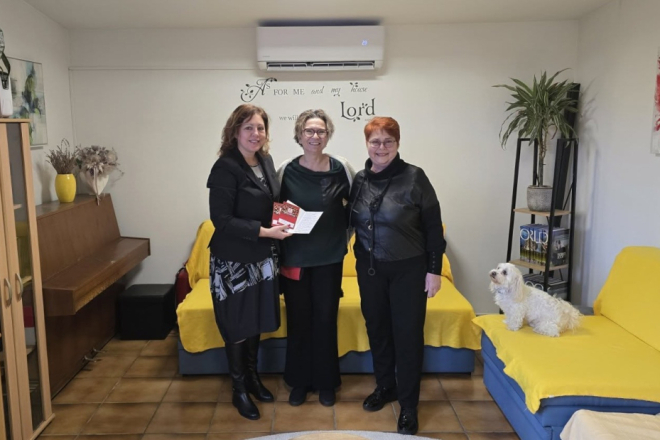 Pula: Humanitarna akcija Inner Wheel Cluba Pula uljepšala blagdane korisnicima udruge Institut