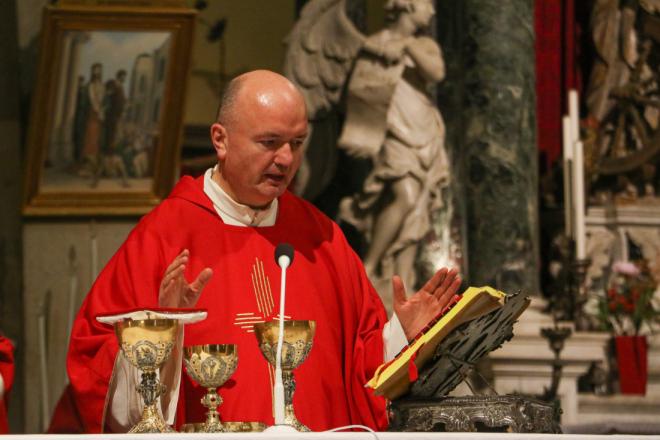 Vlč. Mladen Matika: Mir se gradi u malim, svakodnevnim gestama!