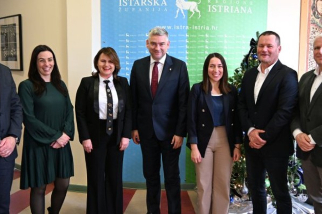 Istarska županija potiče uravnotežen razvoj svih lokalnih zajednica