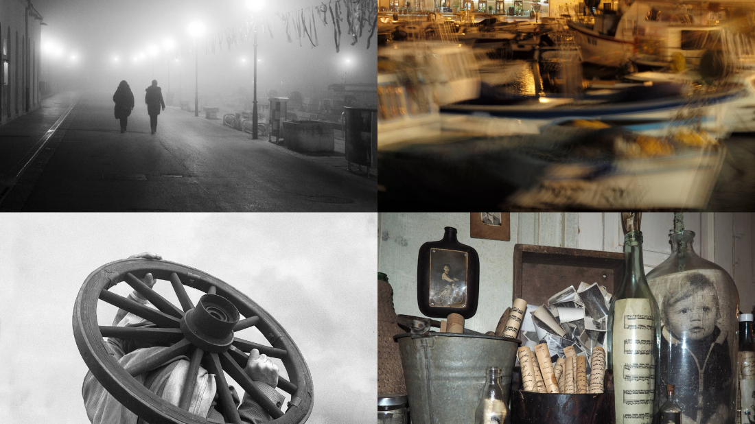 Fotografski hommage preminulim autorima otvoren u CVU Batana u Rovinju