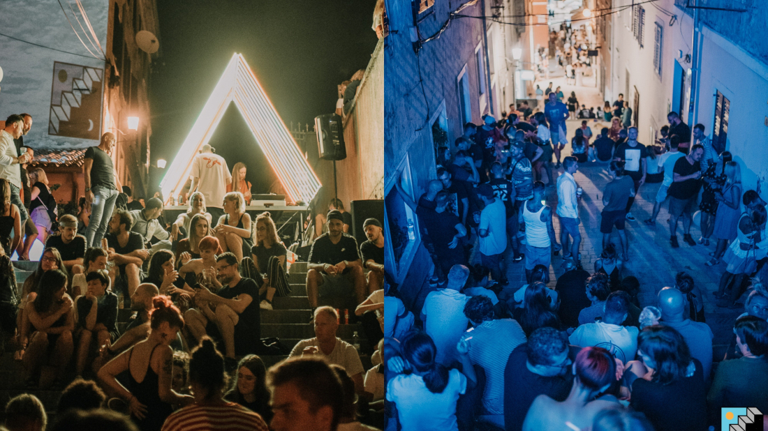 Downtown Pula po prvi put zimi: Doček u podne u srcu starog grada