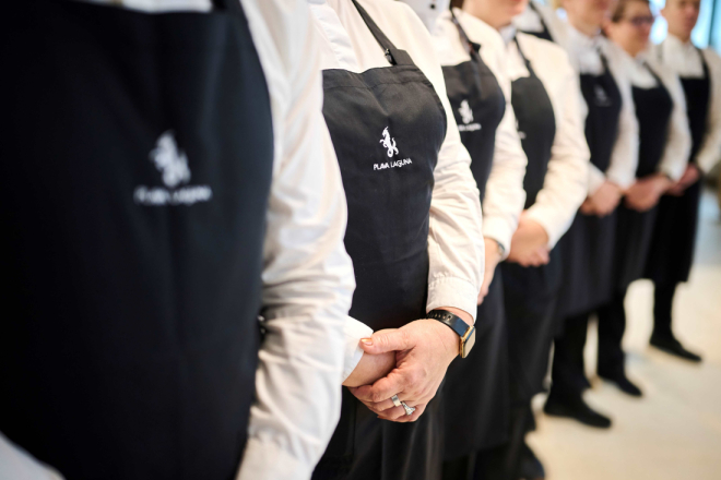 U Plavoj Laguni u 2025. primanja povećana za 14 posto, isplaćena božićnica od 600 eura