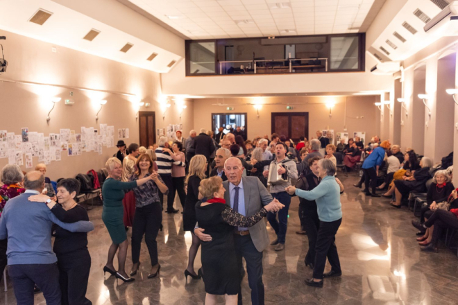 Plesne večeri za umirovljenike u Puli se nastavljaju i u 2026. godini!