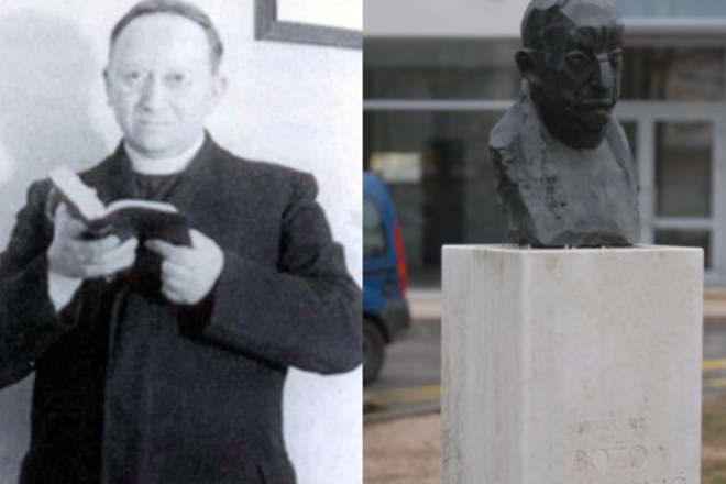 Na današnji dan preminuo veliki istarski svećenik i publicist, Božo Milanović