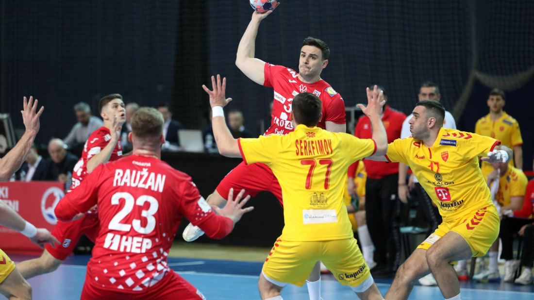 Hrvatska slavila u Žatici: Pomlađena reprezentacija oduševila pred ispunjenom dvoranom