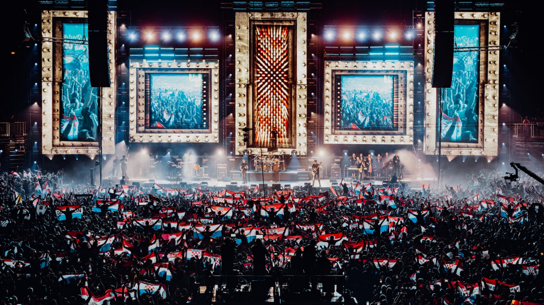 Još tjedan dana do Thompsonova koncerta u Poreču..